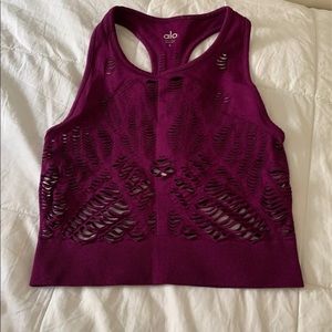 Alo sports bra